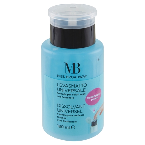 Miss Broadway Levasmalto Universale 180 ml